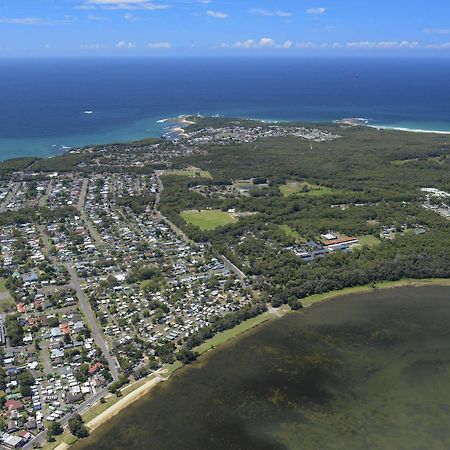 טוקלי Canton Beach Holiday Park מראה חיצוני תמונה