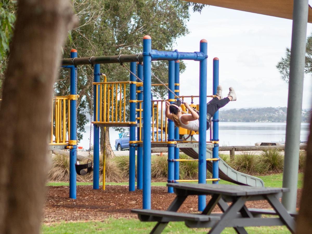 טוקלי Canton Beach Holiday Park מראה חיצוני תמונה