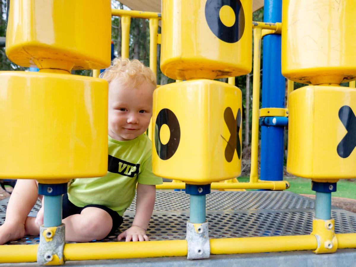 טוקלי Canton Beach Holiday Park מראה חיצוני תמונה