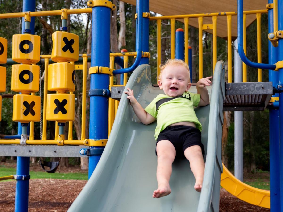 טוקלי Canton Beach Holiday Park מראה חיצוני תמונה