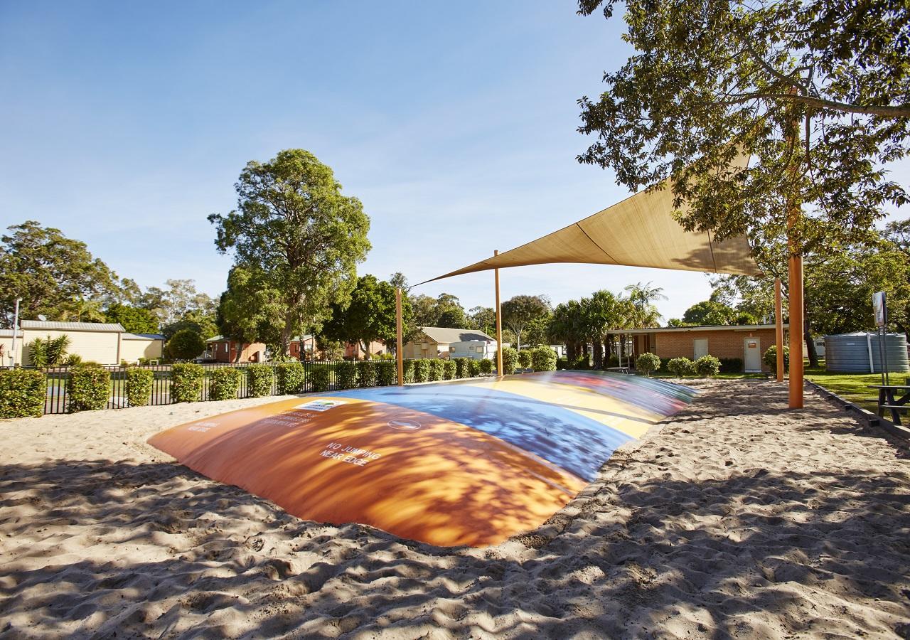 טוקלי Canton Beach Holiday Park מראה חיצוני תמונה