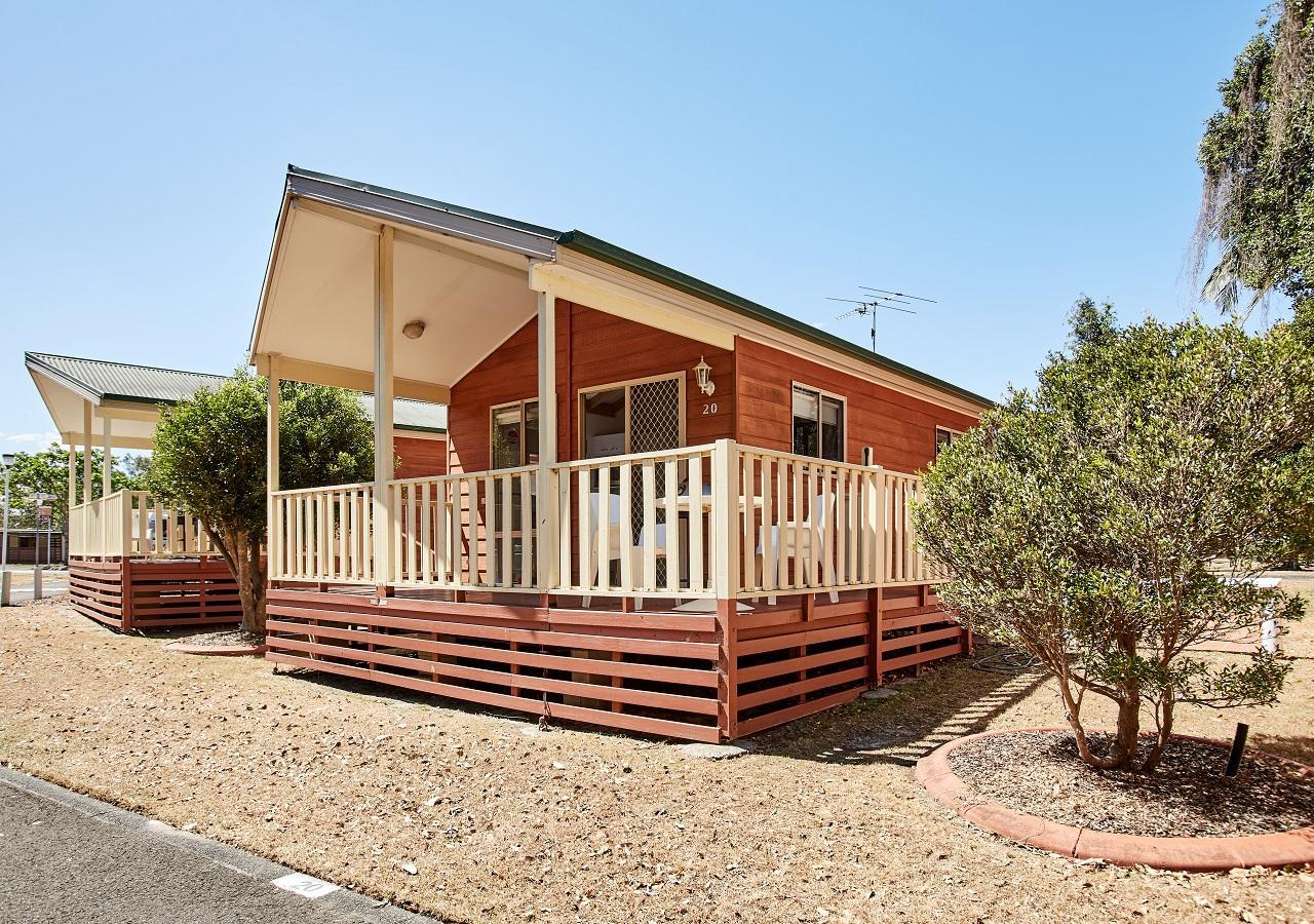 טוקלי Canton Beach Holiday Park מראה חיצוני תמונה